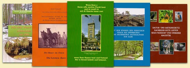 Heimatbücher Hauswald